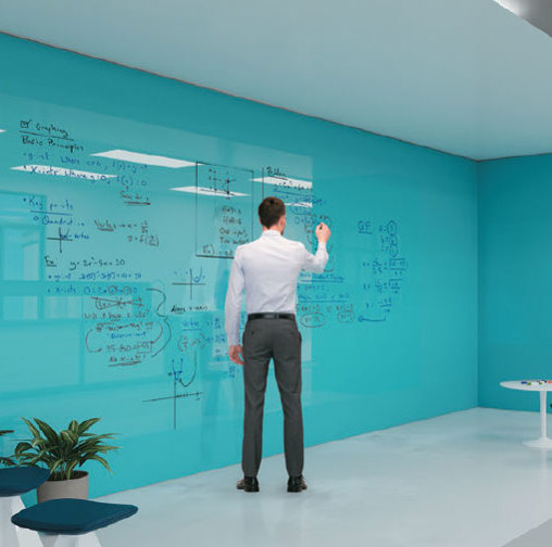 Writable Wall Surfaces image