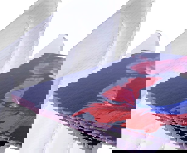 MULFLUTE™ PP LAYER PAD Polypropylene Twinwall Mulflute Mulford Plastics