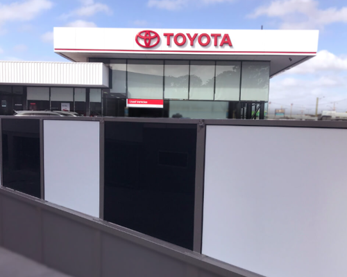 Toyota Dealership