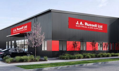 J.A. Russel LTD