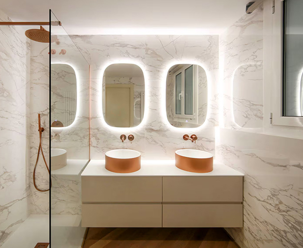 Krion® Solid Surface Krion2